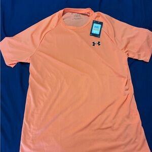 Under Armour Men's Coral Short Sleeve Tee